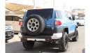 Toyota FJ Cruiser GCC - ACCIDENTS FREE - GXR - CAR IS IN PERFECT CONDITION INSIDE OUT