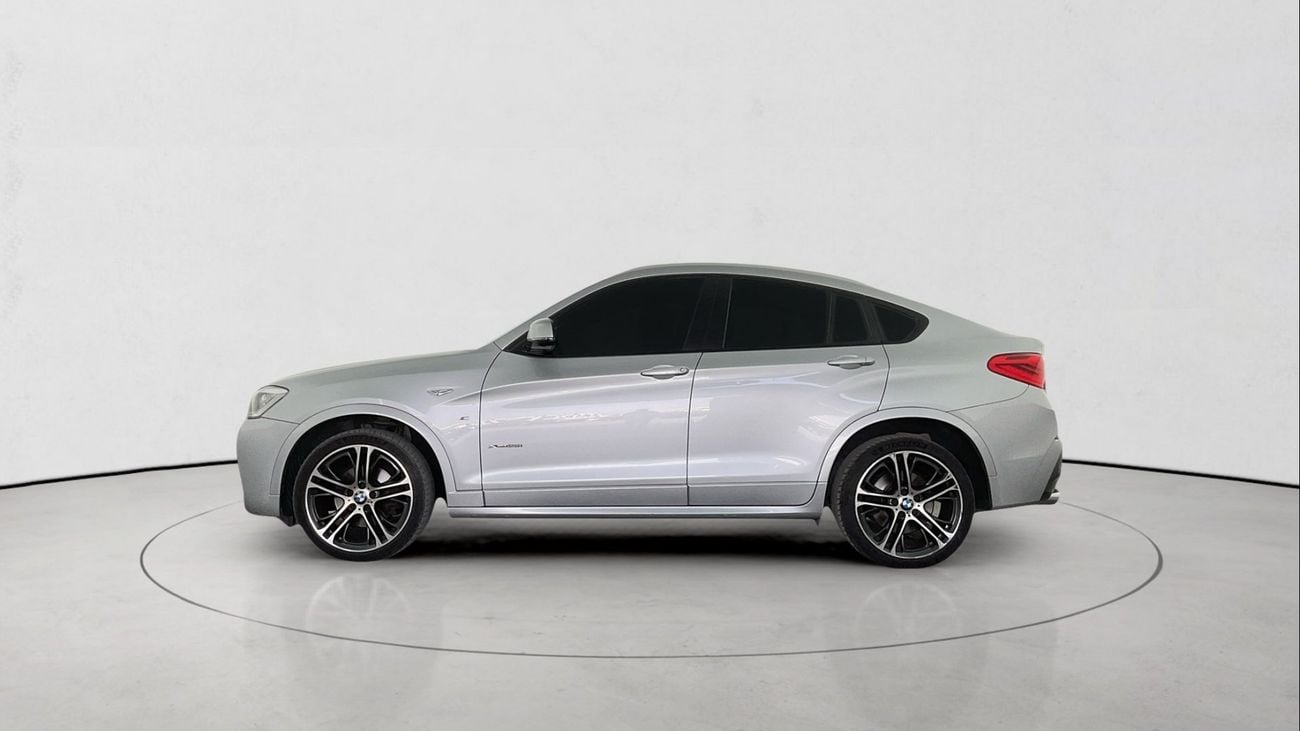 BMW X4 XDRIVE 28I M SPORT | Guaranteed Warranty | 0 Down Payment