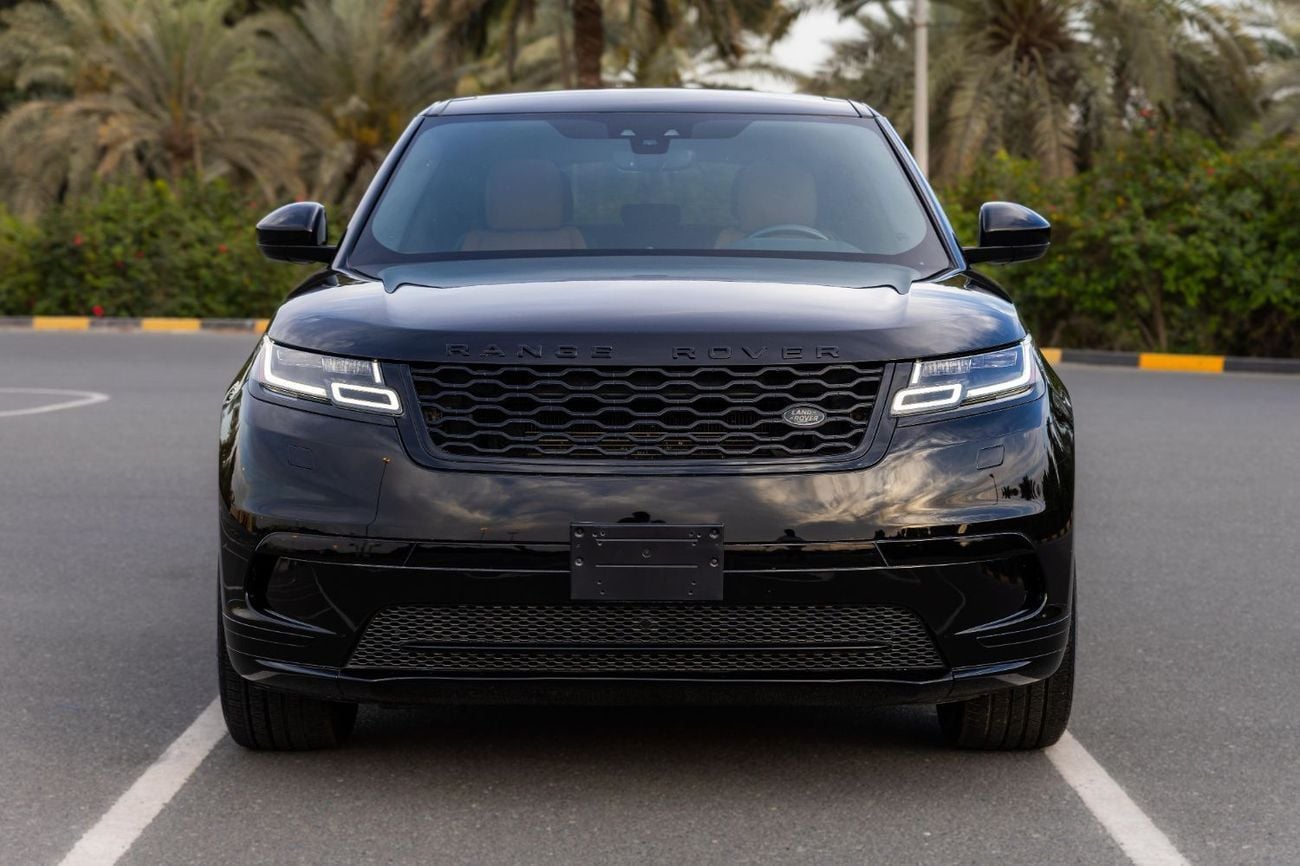 لاند روفر رينج روفر HSE 3.0L (375 HP)