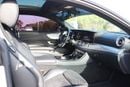 Mercedes Benz E 200 Coupe NERCEDES E200 COUPE FULL OPTIONS MODEL 2020 ORGINAL PAINTS