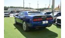 Dodge Challenger Dodge Challenger SXT V6 2018/Sunroof/ Leather Seats/Customized 22inch Rims/Very Good Condition