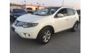 Nissan Murano full option Jesus inspects accident free 2009