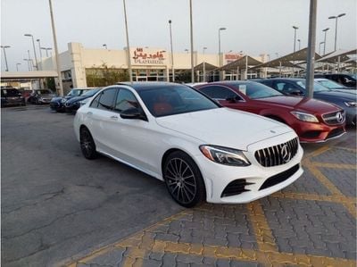 مرسيدس بنز C 300 STD (NON GCC)