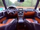 Mercedes Benz G63 AMG STANDARD G 63 AMG GCC Specs