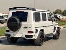 مرسيدس بنز G 63 AMG BRABUS G800 4MATIC SUV - BRABUS KIT