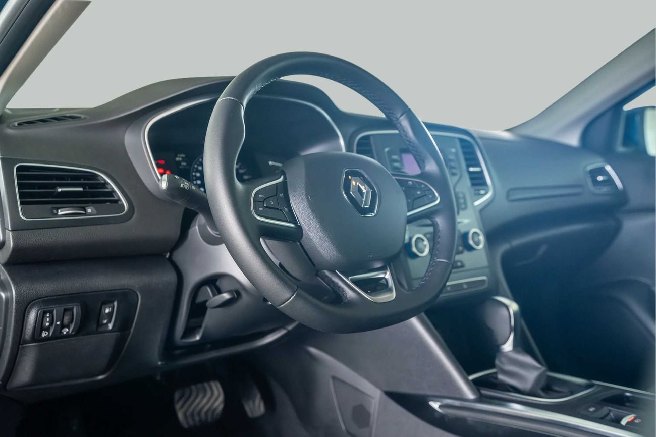 Renault Megane PE 1.6