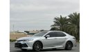 Toyota Camry Toyota Camry Limited GCC 6 cylinder in agency condition