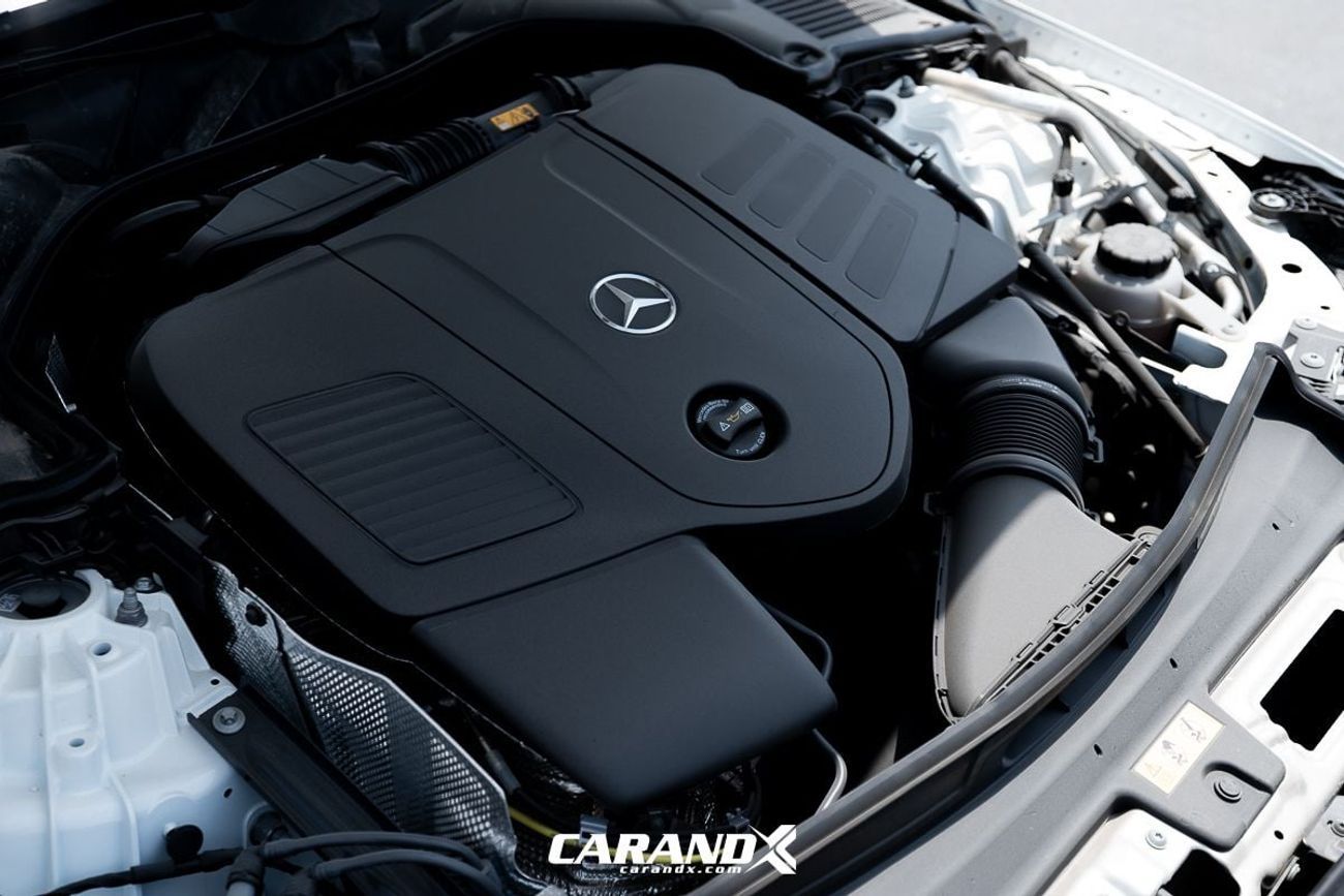 مرسيدس بنز C 200 L Sport 1.5L Petrol 2025