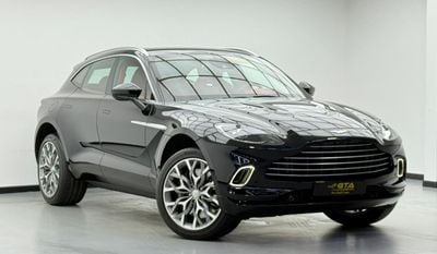 Aston Martin DBX 2024 Aston Martin DBX ,Aston Martin Warranty+Service Contract 8/2028 ,New ,GCC