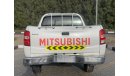 Mitsubishi L200 2017 4x4 Ref# 373