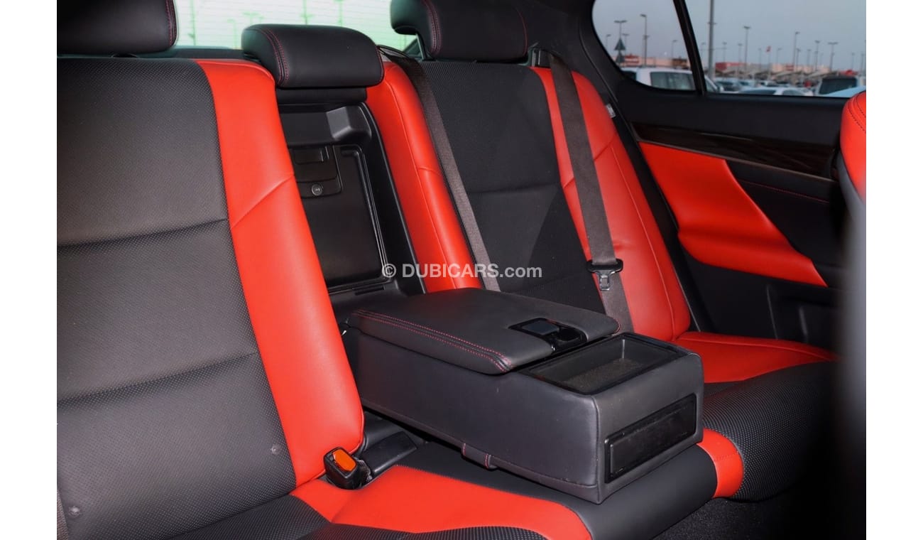 لكزس GS 350 Lexus GS 350 F-Sport / 2015 / USA