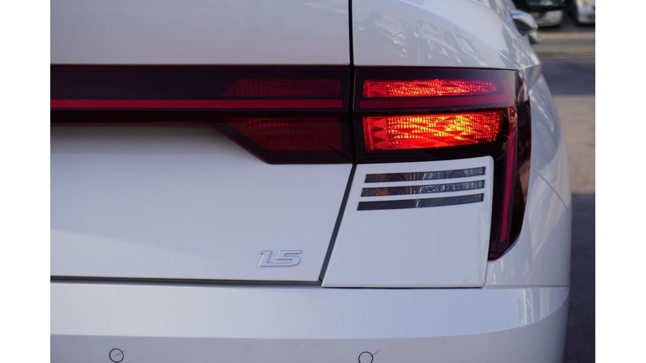 هيونداي أكسنت HYUNDAI ACCENT 2024