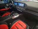 مرسيدس بنز GLE 53 AMG كوبيه COUPE 4MATIC+ 4MATIC+