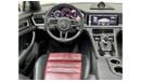 Porsche Panamera 2019 Porsche Panamera GTS Black Edition-Porsche Warranty-Full Service History-GCC.