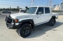 Toyota Land Cruiser Pick Up RIGHT HAND DRIVE 0NLY FOR EXPORT 4.5 LITER MT