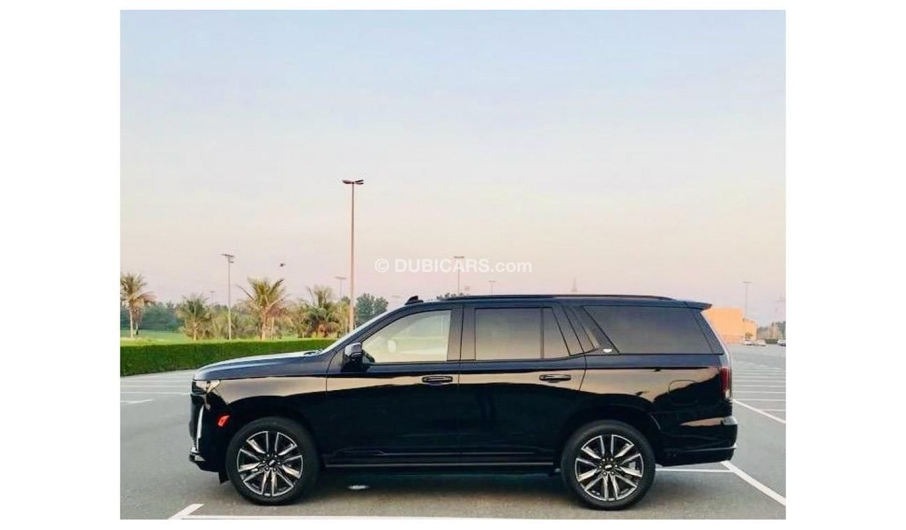 Cadillac Escalade Premium Luxury Platinum Cadillac Escalade2021