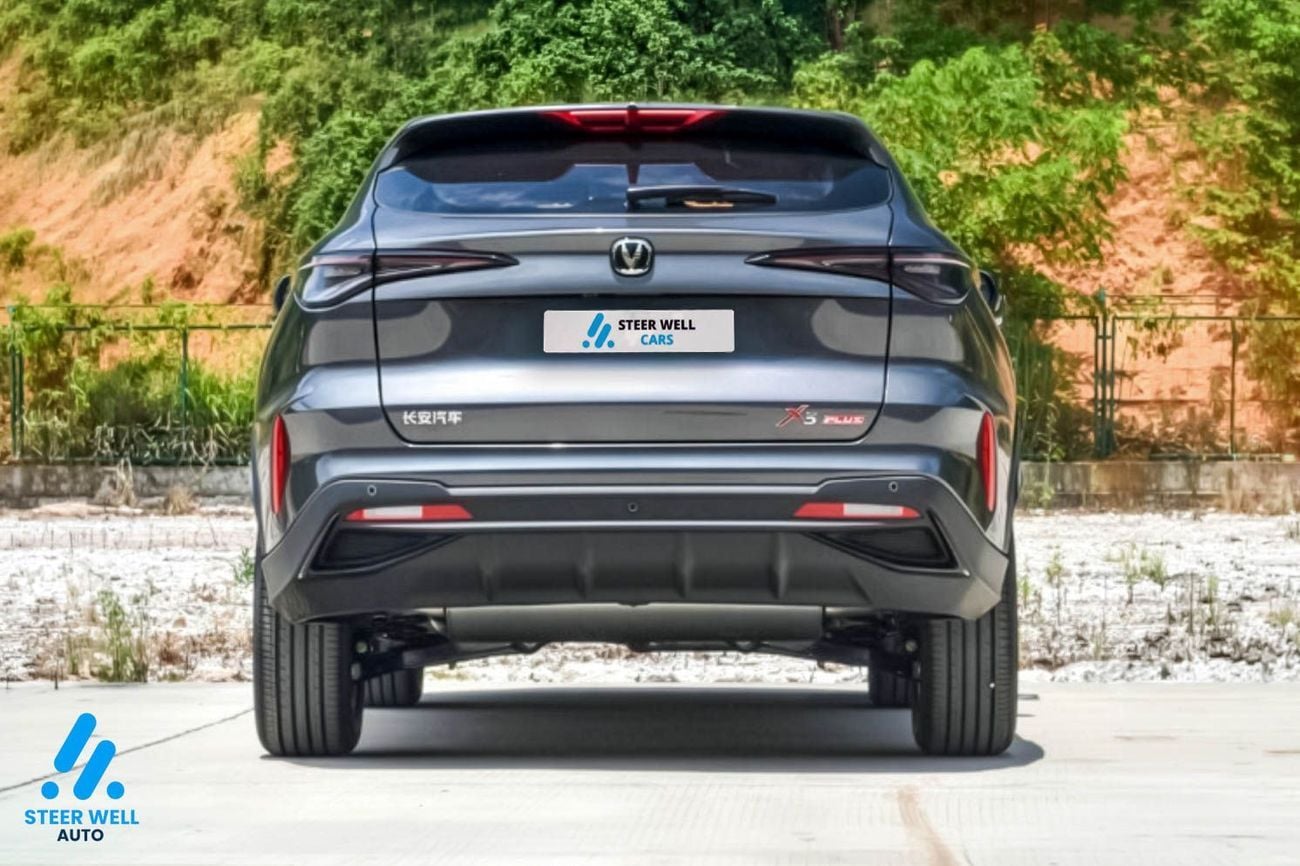 تشنجان x5 بلس PIONEER 1.5T | Turbo | Panoramic Roof | 360 Camera | 190 HP | Best Price
