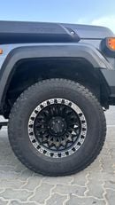 Toyota Land Cruiser 79 Series Smart Cabin with facelift shape