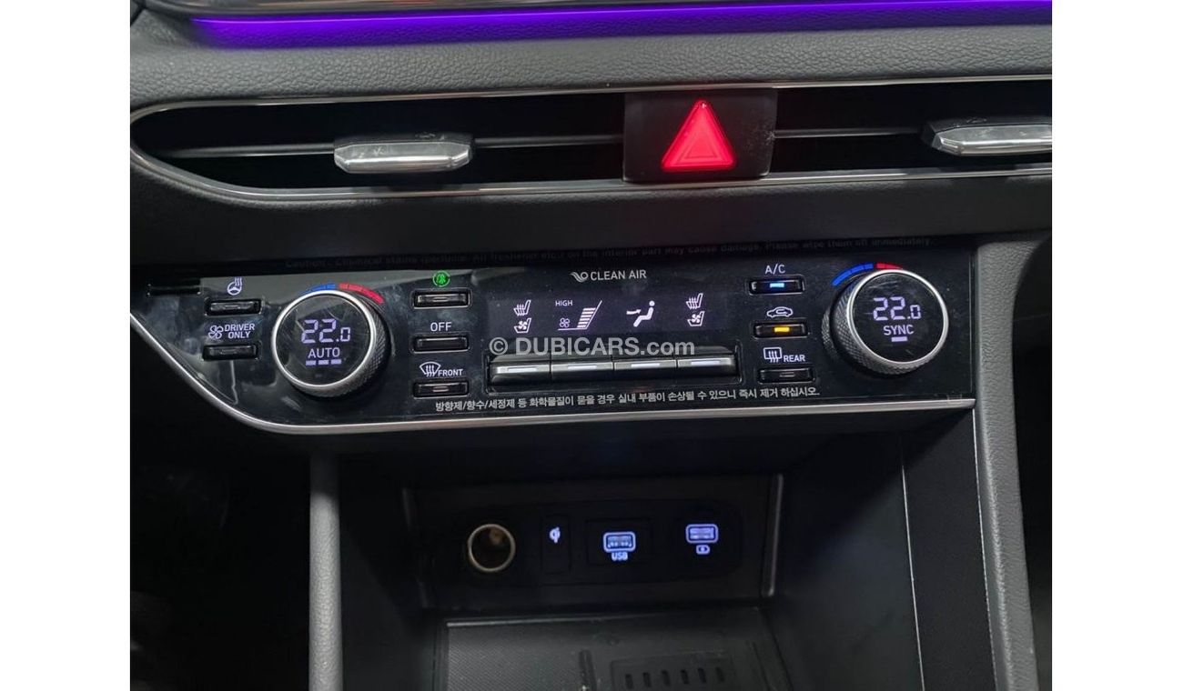 Hyundai Sonata hybrid