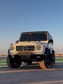 مرسيدس بنز G 500 4X4 4.0L