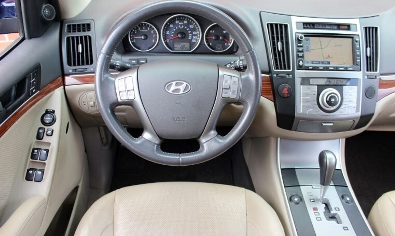 هيونداي فيراكروز GLS