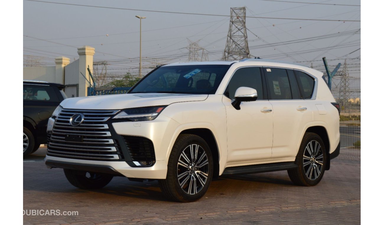 لكزس LX 600 LEXUS LX600 3.5L 2022 PRICE FOR EXPORT