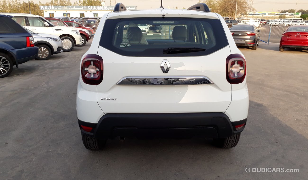 رينو داستر ///////////Renault Duster 1.6 L 2019 NEW ///////SPECIAL OFFER