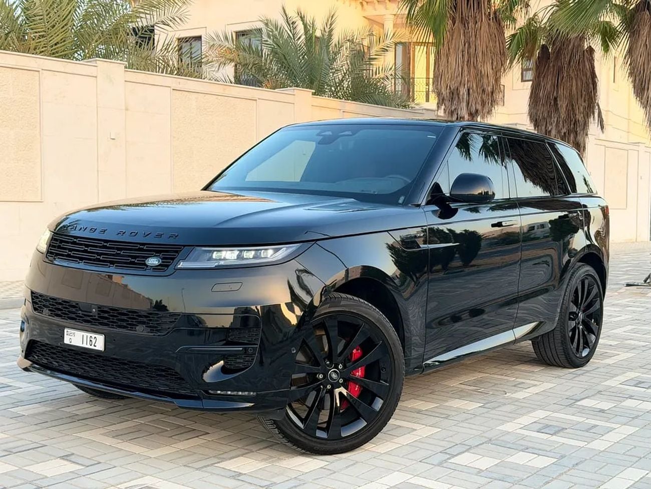 Land Rover Range Rover Sport P400 Dynamic HSE - Like