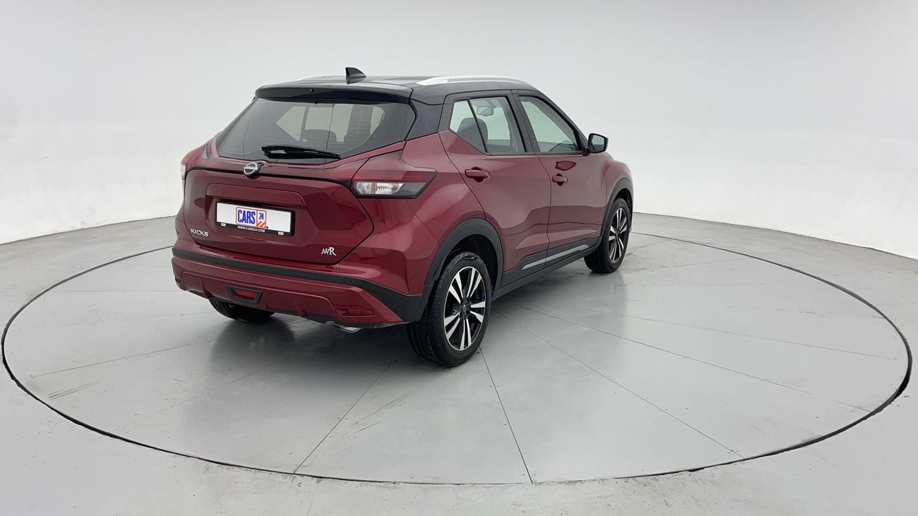Nissan Kicks SV 1.6 | Zero Down Payment | Free Home Test Drive