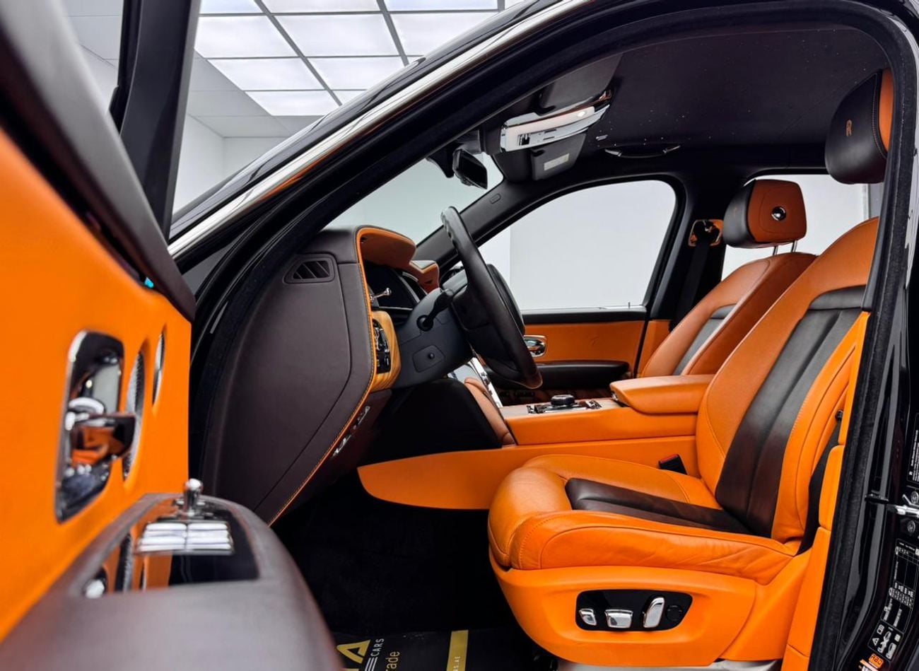 رولز رويس كولينان 2020 Rolls Royce Cullinan, One Year Warranty Unlimited Km, Full Service History, GCC