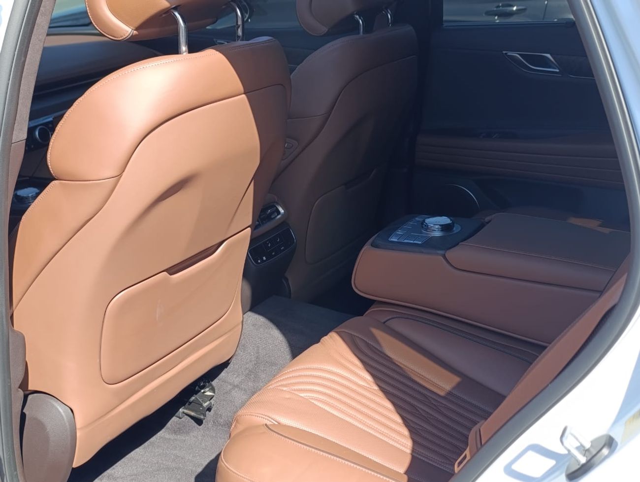 Genesis G80 Platinum 2.5L AWD