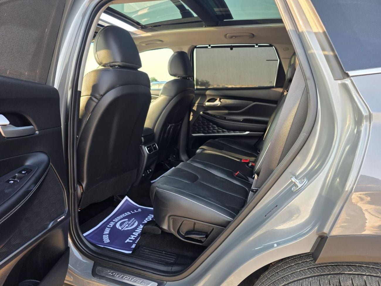 هيونداي سانتا في limited 2.4T