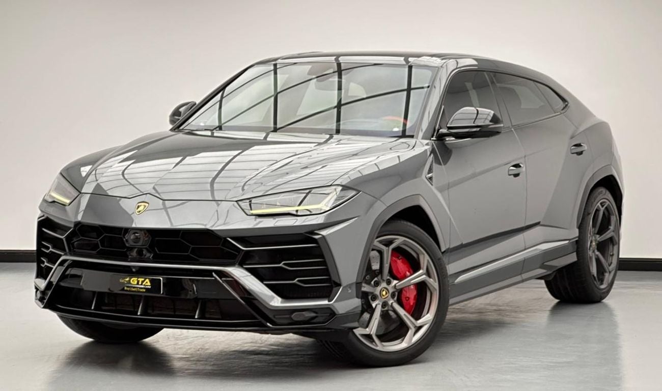 لامبورغيني اوروس 2019 Lamborghini Urus, 1 Year Warranty Unlimited KM, Full Service History, GCC