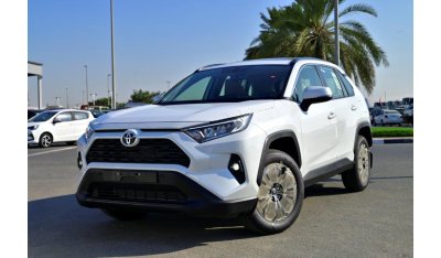 Toyota RAV4 XLE  2.0L Petrol AWD Automatic