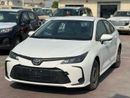 تويوتا كورولا TOYOTA COROLLA 1.6 2024