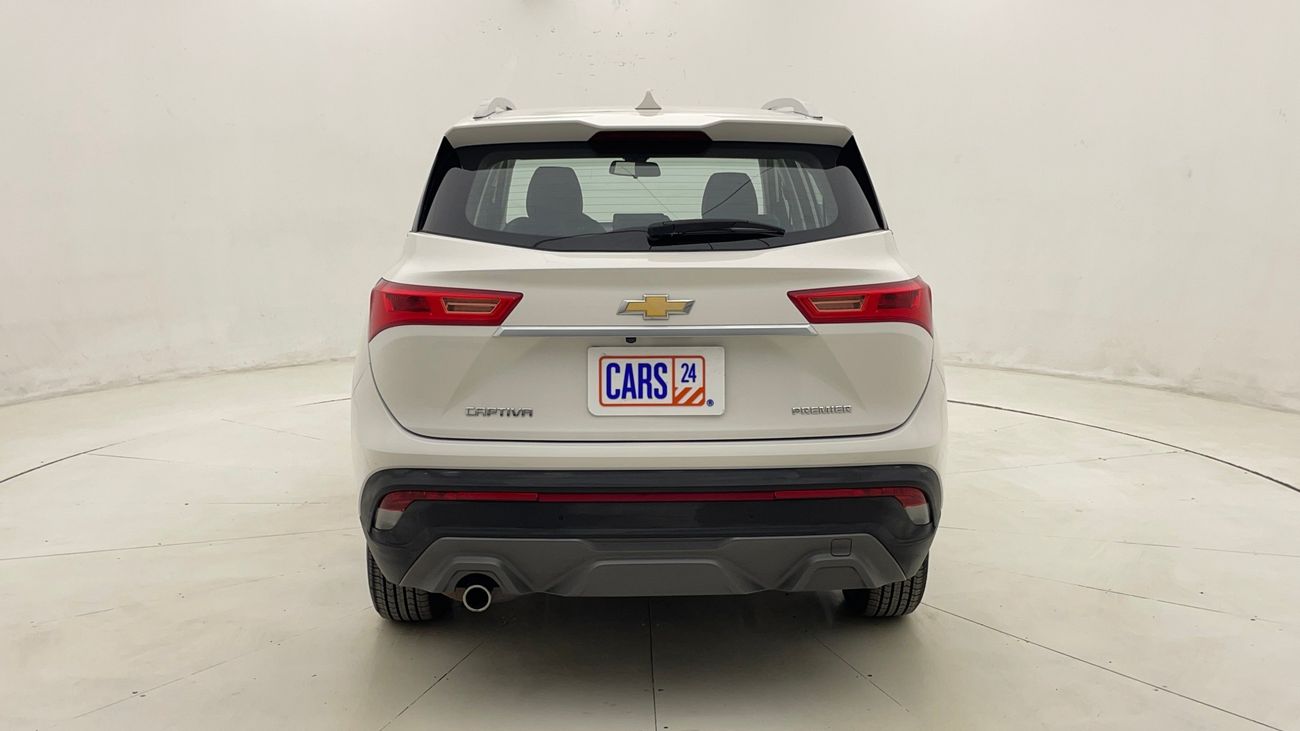 شيفروليه كابتيفا PREMIER 1.5 | بدون دفعة مقدمة | اختبار القيادة في المنزل