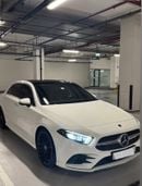 مرسيدس بنز A 250 Std 2.0L (224 HP)