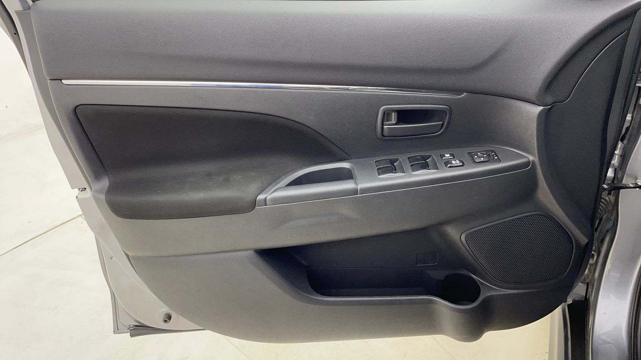 ميتسوبيشي ASX GLS LOWLINE 2 | بدون دفعة مقدمة | اختبار القيادة في المنزل