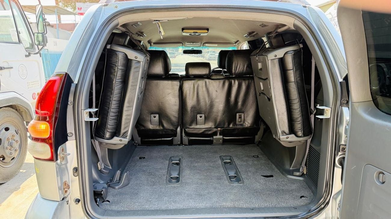 تويوتا برادو -