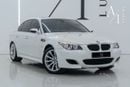 BMW M5 2007 BMW M5, Full BMW Service History, Full Options, Excellent Condition, GCC