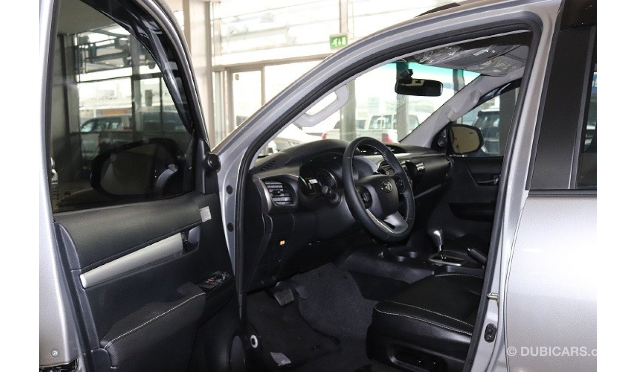 تويوتا هيلوكس Double - cabin -pickup- Revo-Rocco-2.8l Diesel-Automatic