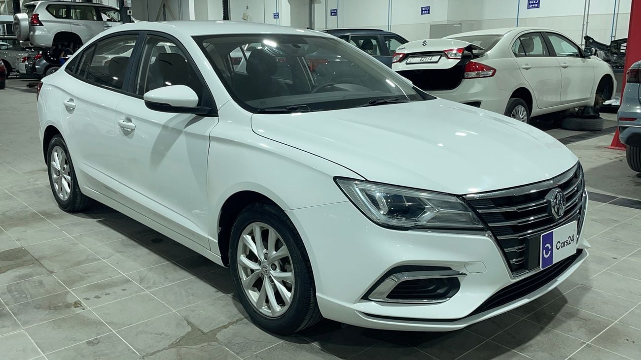 أم جي 5 2023 STD | AED 455/Month | 0 DP | 30 Day Return | Warranty | Service History