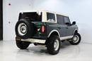 Ford Bronco WILDTRAK 2023 Ford Bronco Wildtrak, Ford Warranty and Service Pack, Ford Service History, GCC