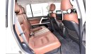 تويوتا لاند كروزر AED 4898 PM | 5.7L VXR V8 4WD GCC DEALER WARRANTY