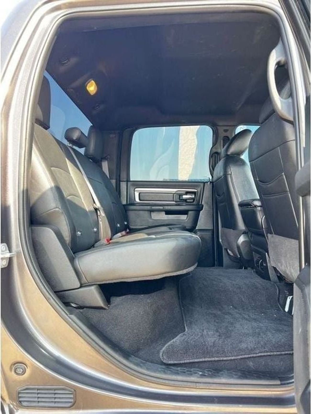 RAM 1500 WARLOCK