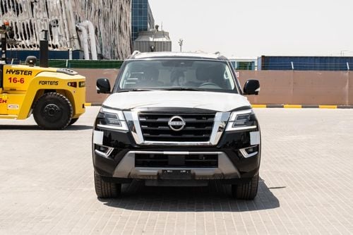 نيسان أرمادا SL Plus