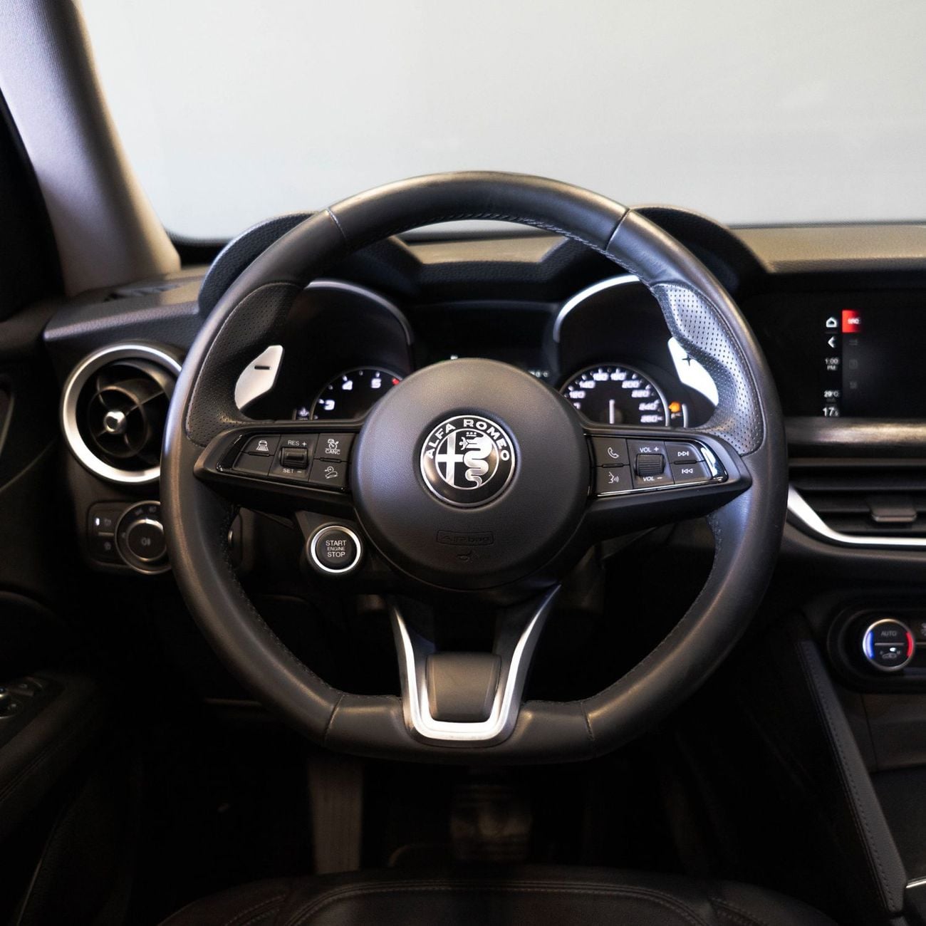 Alfa Romeo Stelvio SUPER AED 1,321 P.M • 0% Downpayment • Alfa Romeo Stelvio • 1 Year Warranty