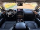 نيسان أرمادا SL Full option/ sunroof, 360 cameras 2021