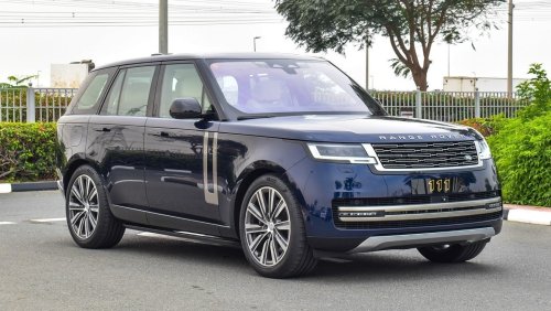 Land Rover Range Rover Vogue HSE P530