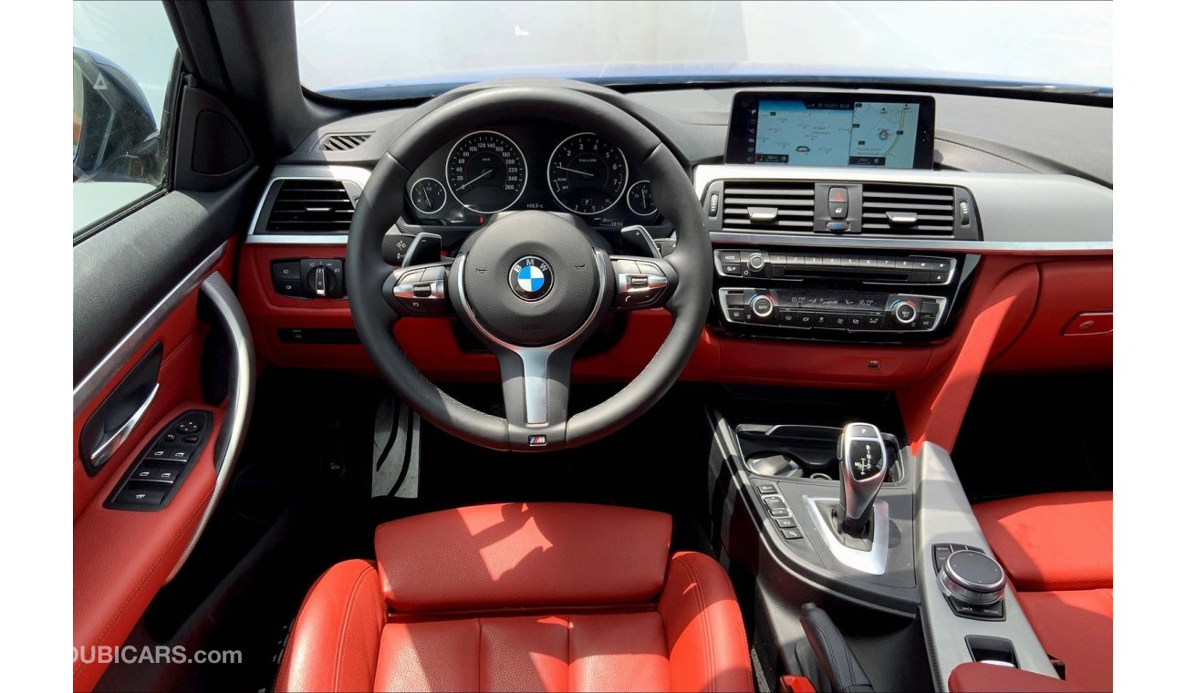 BMW 430i M Sport